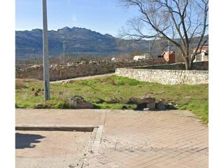 Terreny residencial a Avenida de Madrid