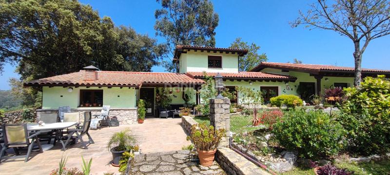 Foto 76cc9052-180f-43f8-adcf-14c37d9462ab. Chalet mit heizung parking in Pría-Nueva-Hontoria-Naves Llanes