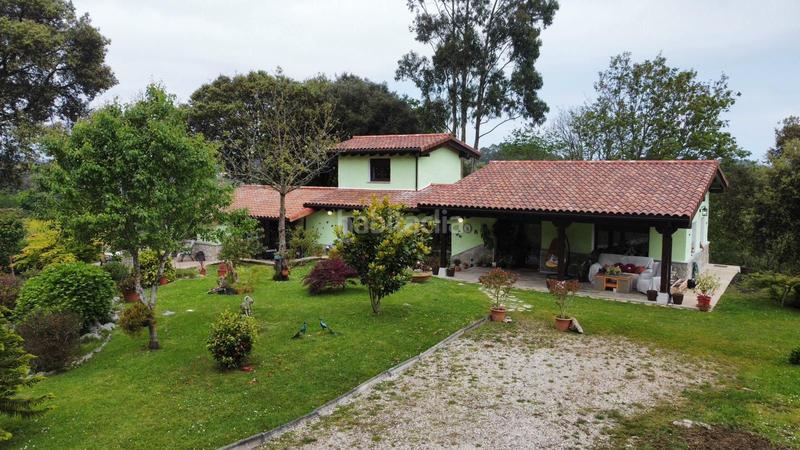 Foto 801a7857-6860-4da2-80e9-068f8b208560. Chalet mit heizung parking in Pría-Nueva-Hontoria-Naves Llanes