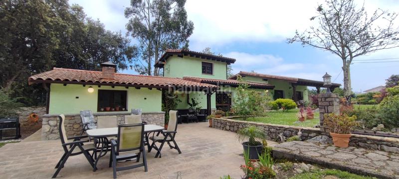 Foto 9a8b4e2f-06aa-4962-b845-7aba3267efb3. Chalet mit heizung parking in Pría-Nueva-Hontoria-Naves Llanes