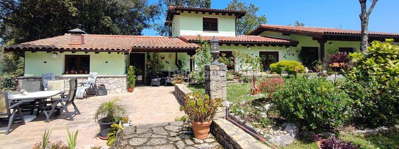 Foto f9a5c64f-1c04-4dfb-ae23-71944287fd3d. Chalet mit heizung parking in Pría-Nueva-Hontoria-Naves Llanes