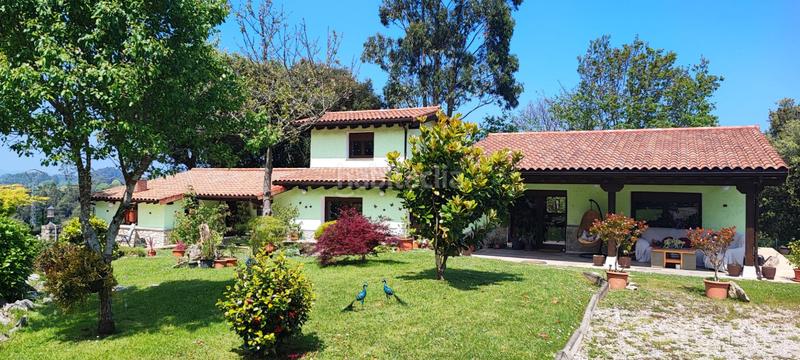 Foto 4e422b16-3efd-45dd-a252-45ebce04e7e9. Chalet with heating parking in Pría-Nueva-Hontoria-Naves Llanes