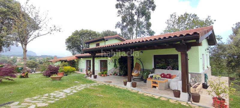 Foto a8be1943-421c-4706-9b65-d020861c4f3a. Chalet with heating parking in Pría-Nueva-Hontoria-Naves Llanes