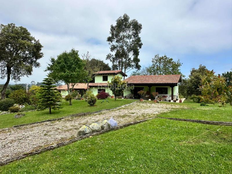 Foto c0ac57e1-817a-445a-a794-30d70635be58. Chalet with heating parking in Pría-Nueva-Hontoria-Naves Llanes