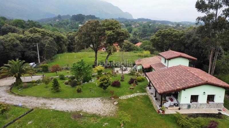 Foto fdb92e21-736f-495d-be7d-7c753610437e. Chalet with heating parking in Pría-Nueva-Hontoria-Naves Llanes