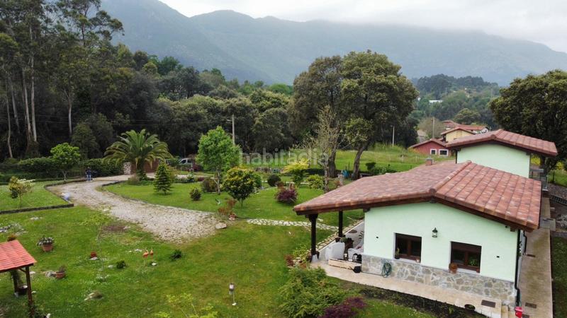 Foto cd30a785-fa7f-46e7-93da-f85f8de9c6fe. Chalet con riscaldamento parcheggio in Pría-Nueva-Hontoria-Naves Llanes