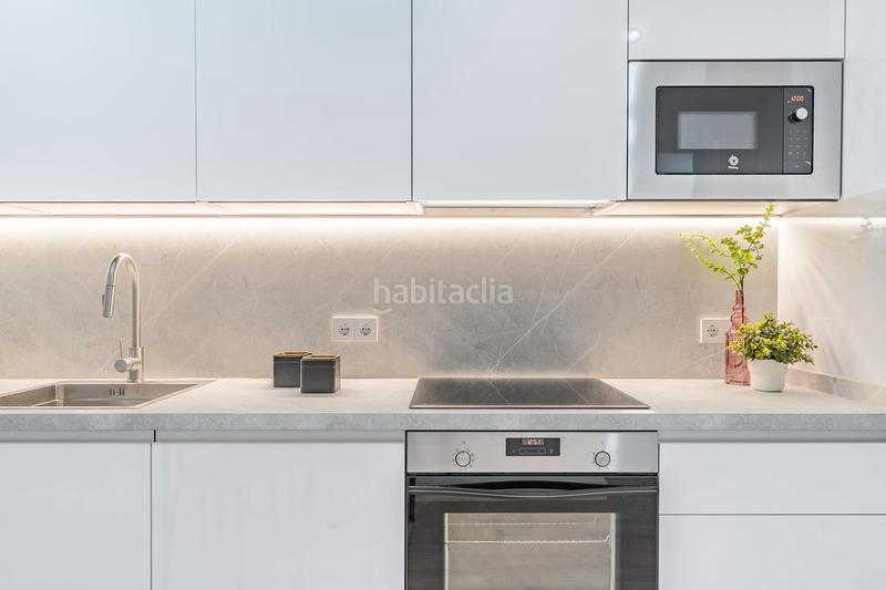 Foto ef8f3f78-a9b6-4d45-8aa1-42c279190605. Appartement dans Concepción Madrid