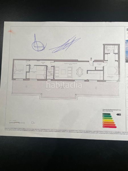 Foto 751a8d74-77b3-4e30-a681-06f340e67e7e. Àtic a calle río tajuña 7 a Juncal Torrejón de Ardoz