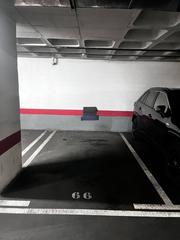 Parking coche en Calle de la alcarria 72