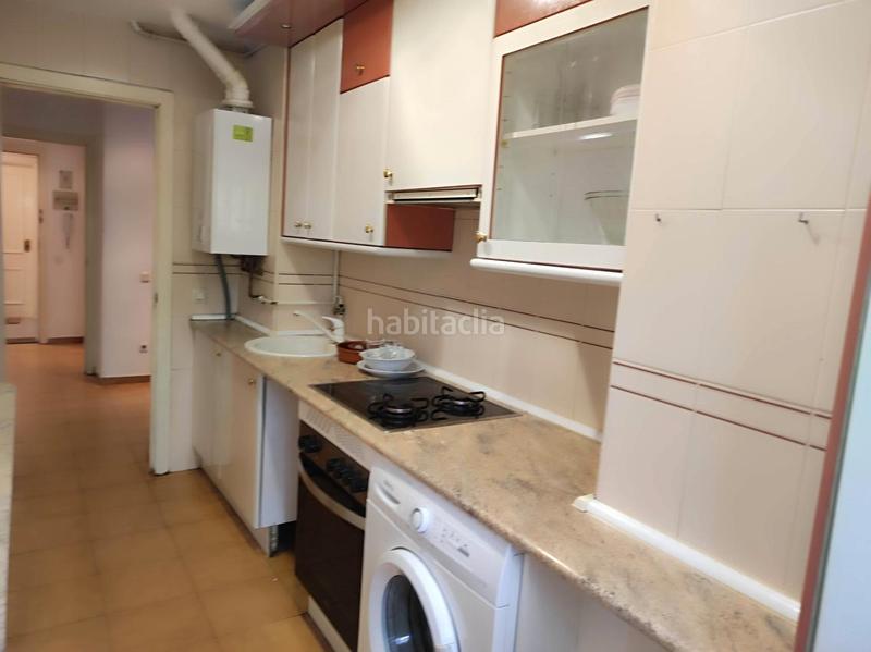 Foto bfd26e8c-f611-455e-9ee8-999825bfd570. Flat with heating parking pool in Loranca Fuenlabrada