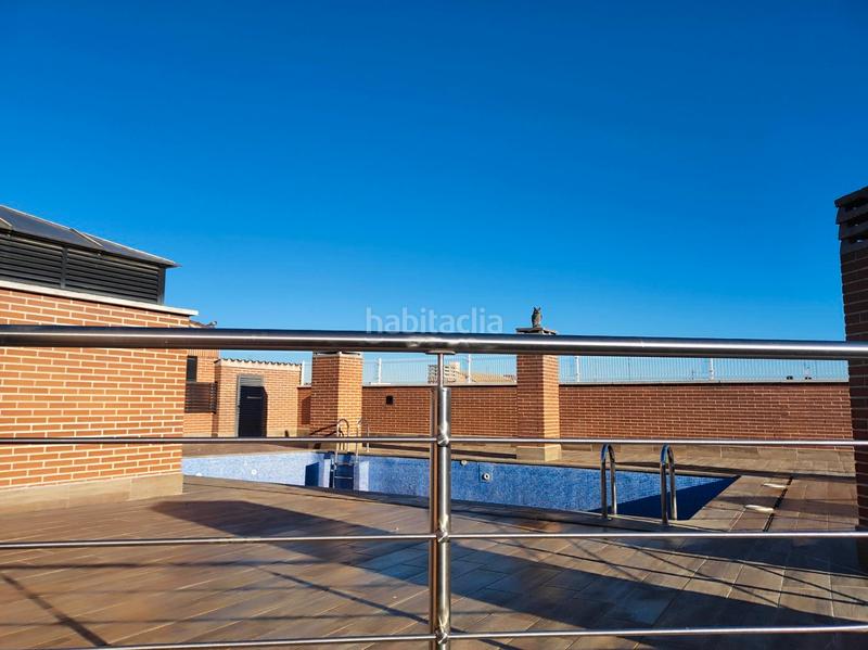 Foto 481221a9-2361-44d6-9a9e-3e1a35983143. Flat with heating pool in Centro Fuenlabrada