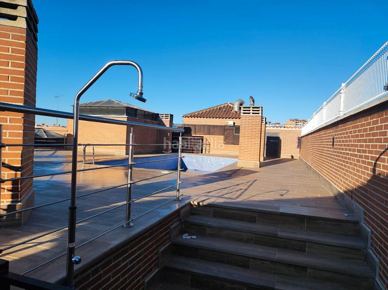 Foto c495e203-114d-4545-af63-d8225a4b6509. Flat with heating pool in Centro Fuenlabrada