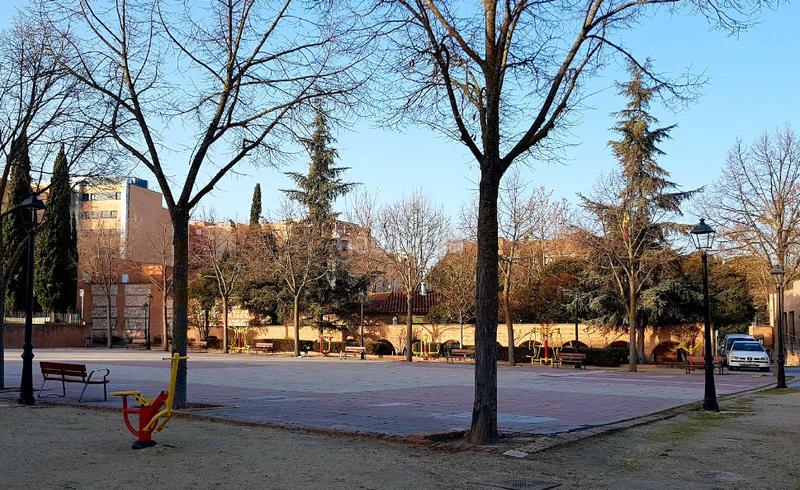 Foto 30118292-4c3d-4976-87c5-8876c55ed60b. Terreny residencial a calle honduras 51 a Hispanoamérica-Comunidades Valdemoro