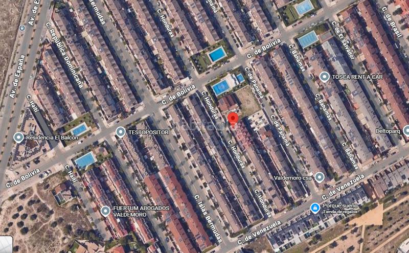 Foto 82f6d195-ffe8-4ecd-8453-2d2238a504db. Terreny residencial a calle honduras 51 a Hispanoamérica-Comunidades Valdemoro