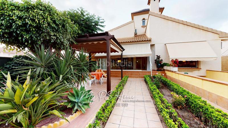 Foto 03d6cd81-e345-48ce-8845-b70359bc8d59. House with heating parking in Santiago de La Ribera San Javier