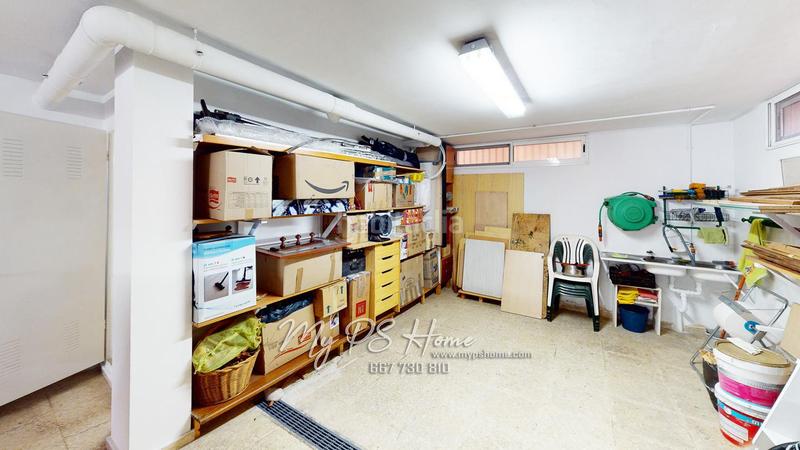 Foto 1db148a5-2fdb-468a-9634-2beb697b0d75. House with heating parking in Santiago de La Ribera San Javier