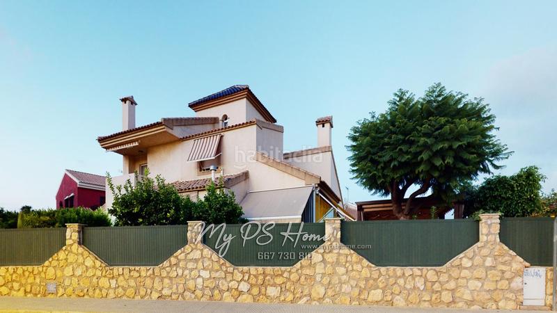 Foto 21eac717-c7a7-4e53-8515-9ed94d8efe65. House with heating parking in Santiago de La Ribera San Javier