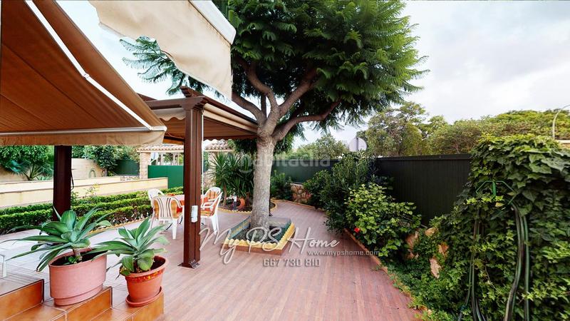 Foto 275cfc5e-57f5-4be3-b120-f6f47fba1246. House with heating parking in Santiago de La Ribera San Javier
