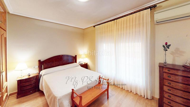 Foto 2dd5f29c-65f9-434e-8ff1-38fecfe62fac. House with heating parking in Santiago de La Ribera San Javier