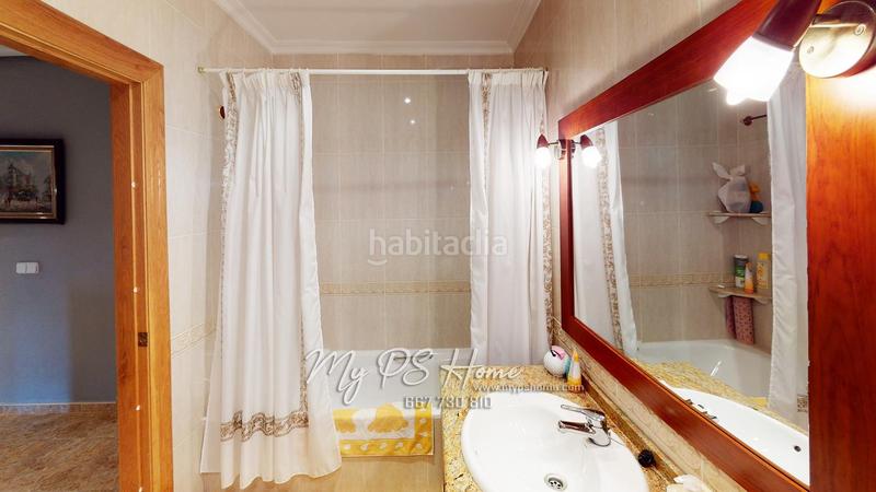 Foto 35e3bb03-ccd1-4810-9209-cea434dcad0f. House with heating parking in Santiago de La Ribera San Javier