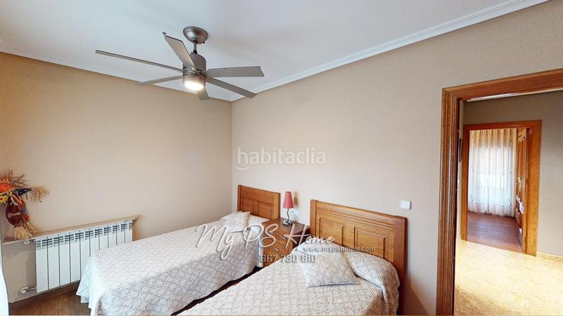 Foto 443e11cb-a9b3-4678-a068-fe3e6a3d89e9. House with heating parking in Santiago de La Ribera San Javier