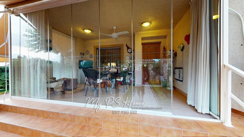 Foto 446a7c23-8e7c-4f67-aae8-a03603cf37d2. House with heating parking in Santiago de La Ribera San Javier