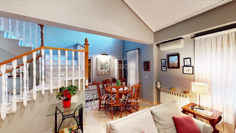 Foto 4b761a55-27f1-448e-a452-b232878dc6ad. House with heating parking in Santiago de La Ribera San Javier
