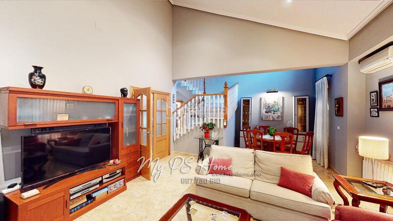 Foto 5194394e-0e71-4283-9002-4545a4c5a675. House with heating parking in Santiago de La Ribera San Javier