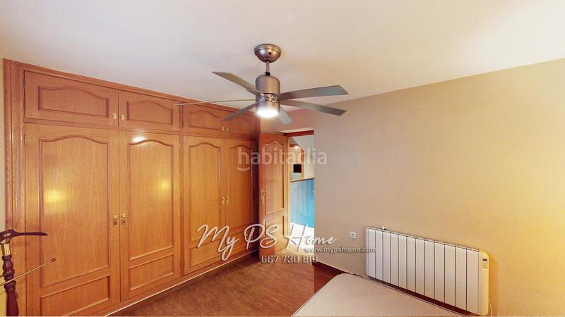 Foto 60914619-1ce9-49ae-aea8-9ad7965734ac. House with heating parking in Santiago de La Ribera San Javier