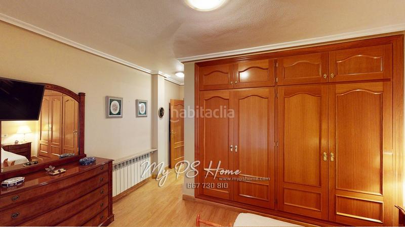 Foto 622726b9-1a35-4b00-81a0-ce4e5b8850c3. House with heating parking in Santiago de La Ribera San Javier