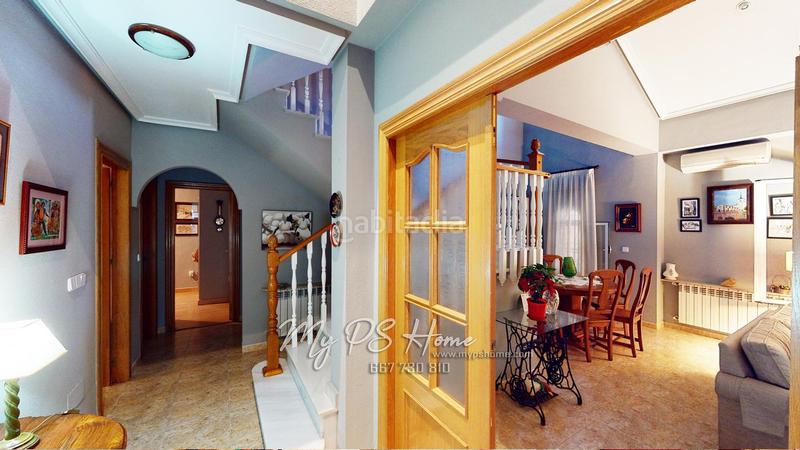 Foto 6e1133eb-618f-41b3-ad28-b3830d7f9787. House with heating parking in Santiago de La Ribera San Javier