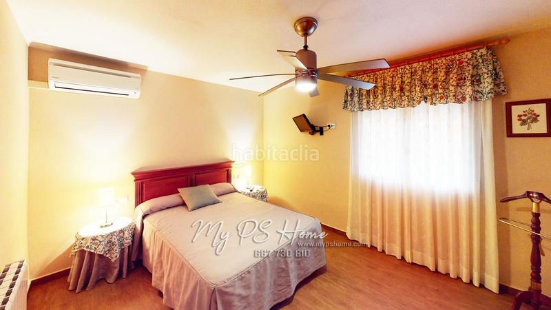Foto 861a7ed7-d4d9-48b7-bd72-5a61da9044ec. House with heating parking in Santiago de La Ribera San Javier