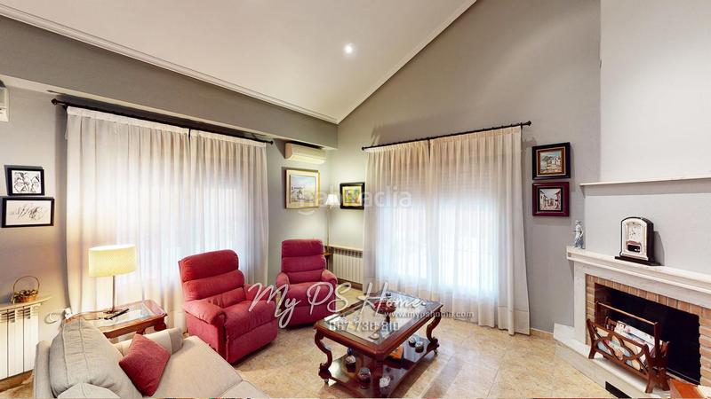 Foto 8a281dd9-ee1d-4447-84ee-90c863418184. House with heating parking in Santiago de La Ribera San Javier
