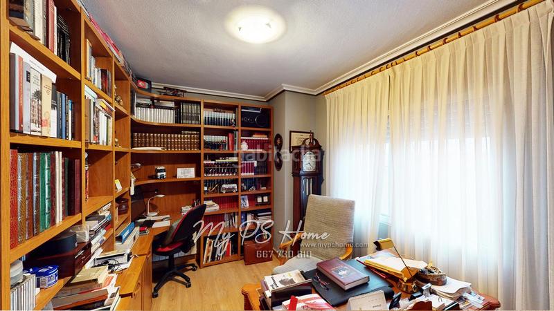 Foto 8f5e3b36-c42a-43ad-9b29-39e90da75b5f. House with heating parking in Santiago de La Ribera San Javier