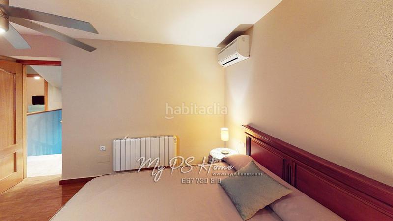 Foto 8fc0755d-59e9-4e97-bdd5-c2ad28890d19. House with heating parking in Santiago de La Ribera San Javier