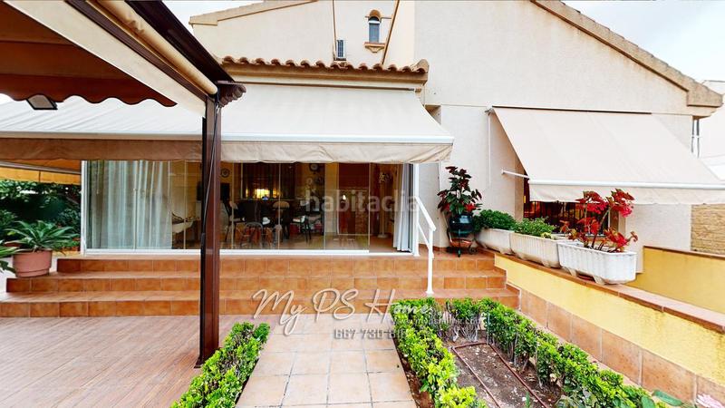 Foto b1da3658-ab58-4fe9-8546-4b1a89674513. House with heating parking in Santiago de La Ribera San Javier