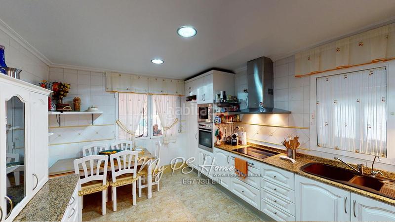 Foto c8e90722-b730-40b7-82ce-5ae8481c6f6e. House with heating parking in Santiago de La Ribera San Javier