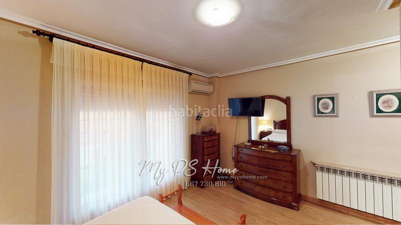 Foto cb48d170-dd24-4449-b650-2a6aaeeeeb30. House with heating parking in Santiago de La Ribera San Javier