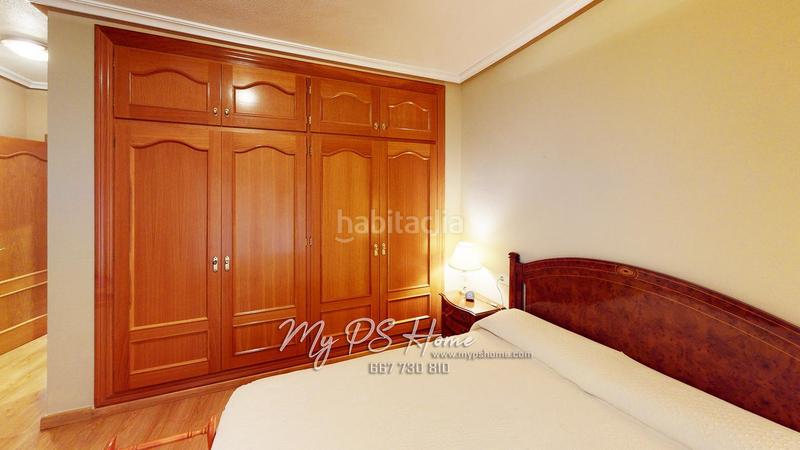 Foto cbda13ac-eb07-430e-8e51-722e6fa34abe. House with heating parking in Santiago de La Ribera San Javier