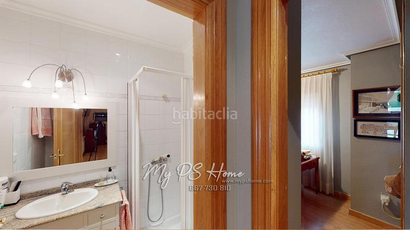 Foto e53e1357-e026-4aa8-a97a-c07776579bfd. House with heating parking in Santiago de La Ribera San Javier
