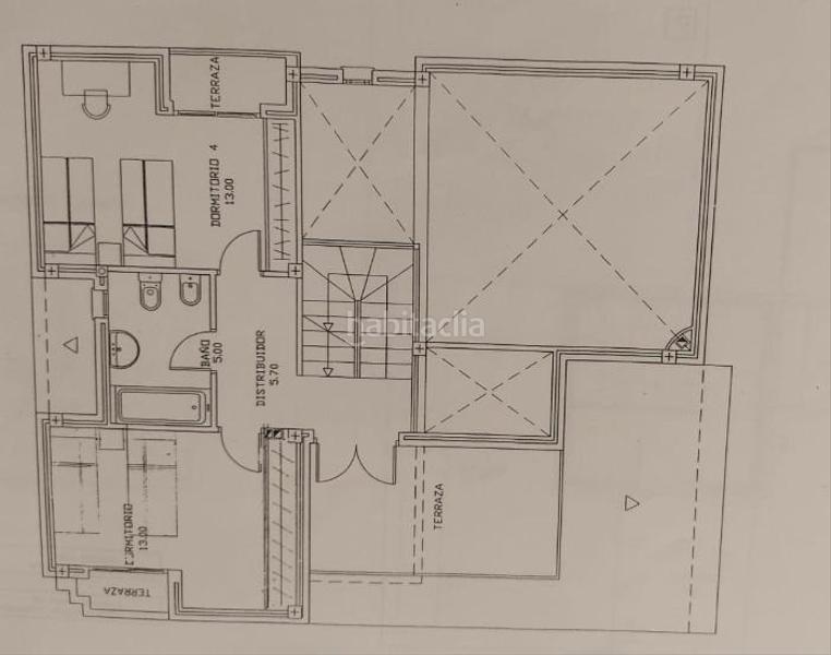 Foto e8c87598-dfa9-43c7-a599-96a3cdb2b8bd. House with heating parking in Santiago de La Ribera San Javier