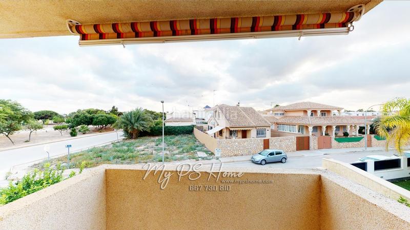 Foto ff65dfa5-cfda-47f7-a87f-63564d8b569d. House with heating parking in Santiago de La Ribera San Javier
