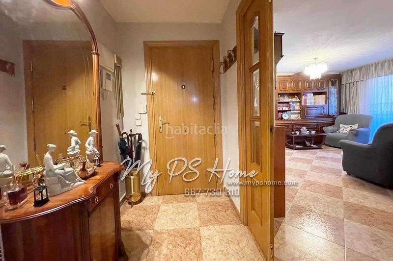 Foto c5196cb7-7e9c-41ee-b7c1-6e145b94edfc. Appartamento con riscaldamento parcheggio in Palomeras Sureste Madrid