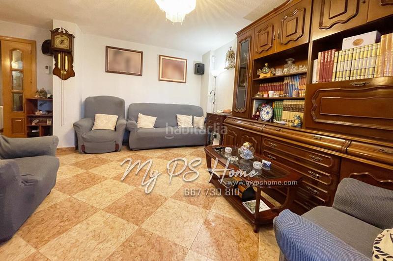 Foto eaf5534d-7f6d-4896-9e78-4a2bd5a0ada3. Appartamento con riscaldamento parcheggio in Palomeras Sureste Madrid