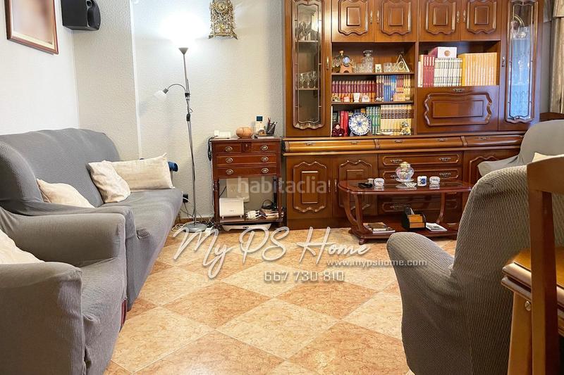 Foto 8556982e-5200-4b9b-b1b3-0ec855a88f44. Appartement avec chauffage parking dans Palomeras Sureste Madrid