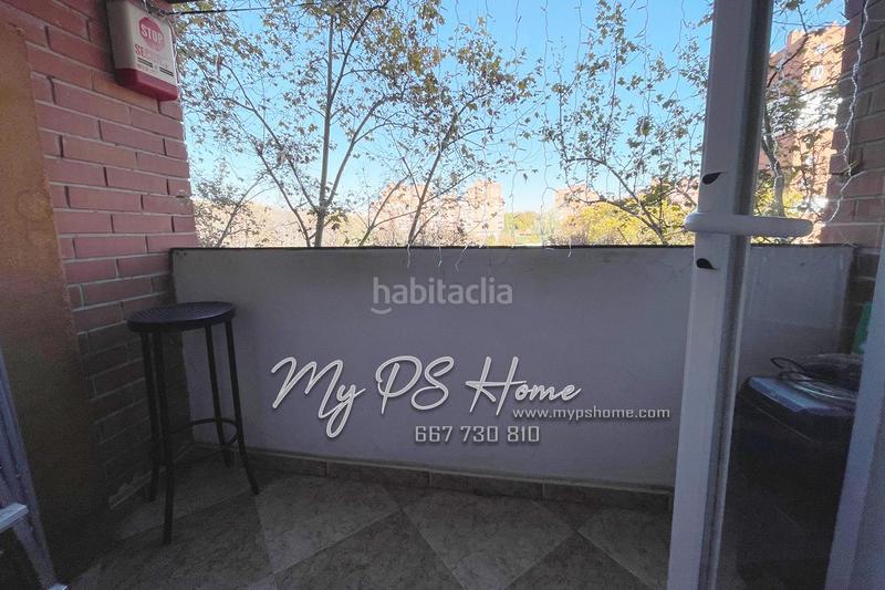 Foto 004fd4f2-0b98-483e-a613-59f755144084. Etagenwohnung mit heizung parking in Palomeras Sureste Madrid