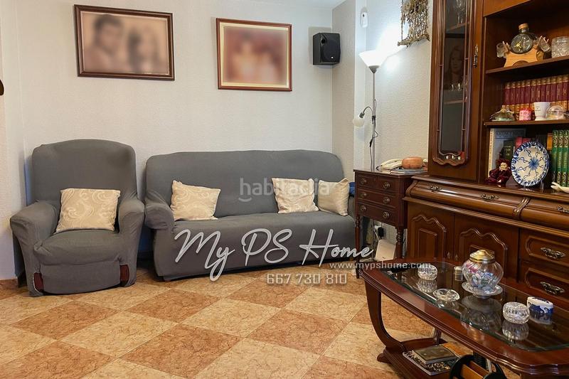 Foto 44e093f0-ab2b-471f-a363-c1a2e30085ad. Etagenwohnung mit heizung parking in Palomeras Sureste Madrid