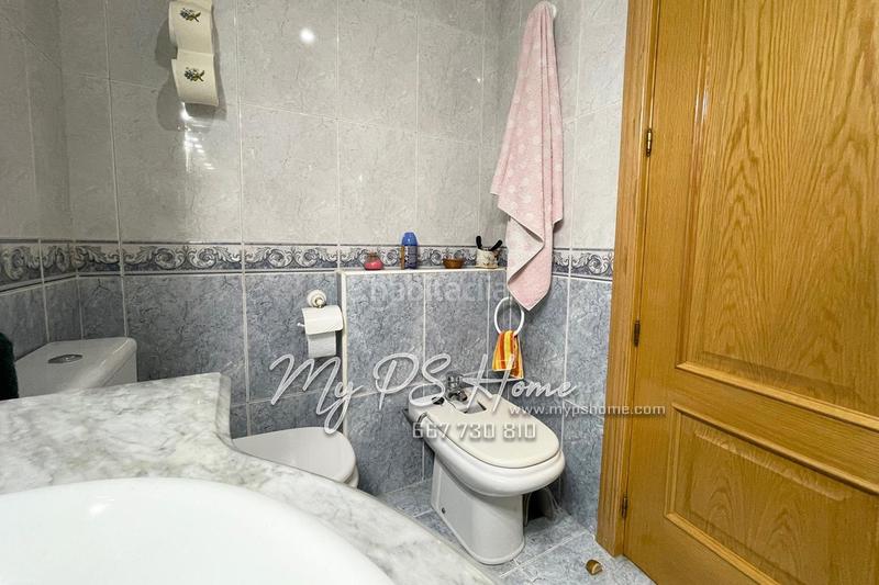 Foto b0d8c83d-588a-414f-8ead-61285e72441e. Etagenwohnung mit heizung parking in Palomeras Sureste Madrid