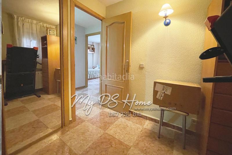 Foto b79580c9-96d7-450c-b217-52fc3a740bc2. Etagenwohnung mit heizung parking in Palomeras Sureste Madrid