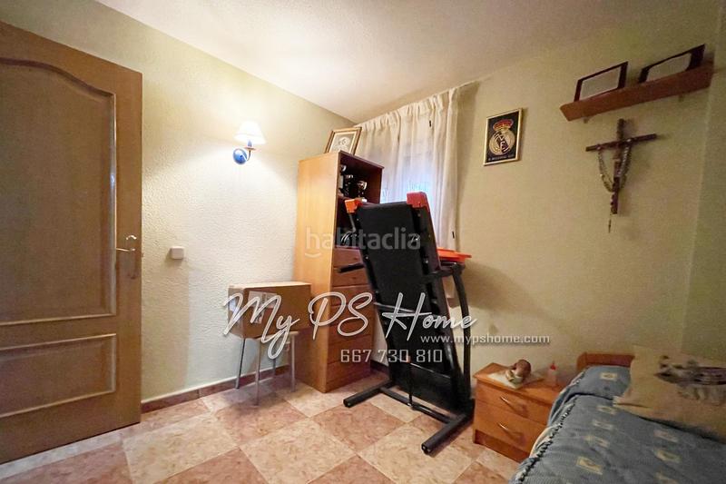 Foto f7cc0961-0c91-42b0-a0ce-3f52645657f2. Etagenwohnung mit heizung parking in Palomeras Sureste Madrid